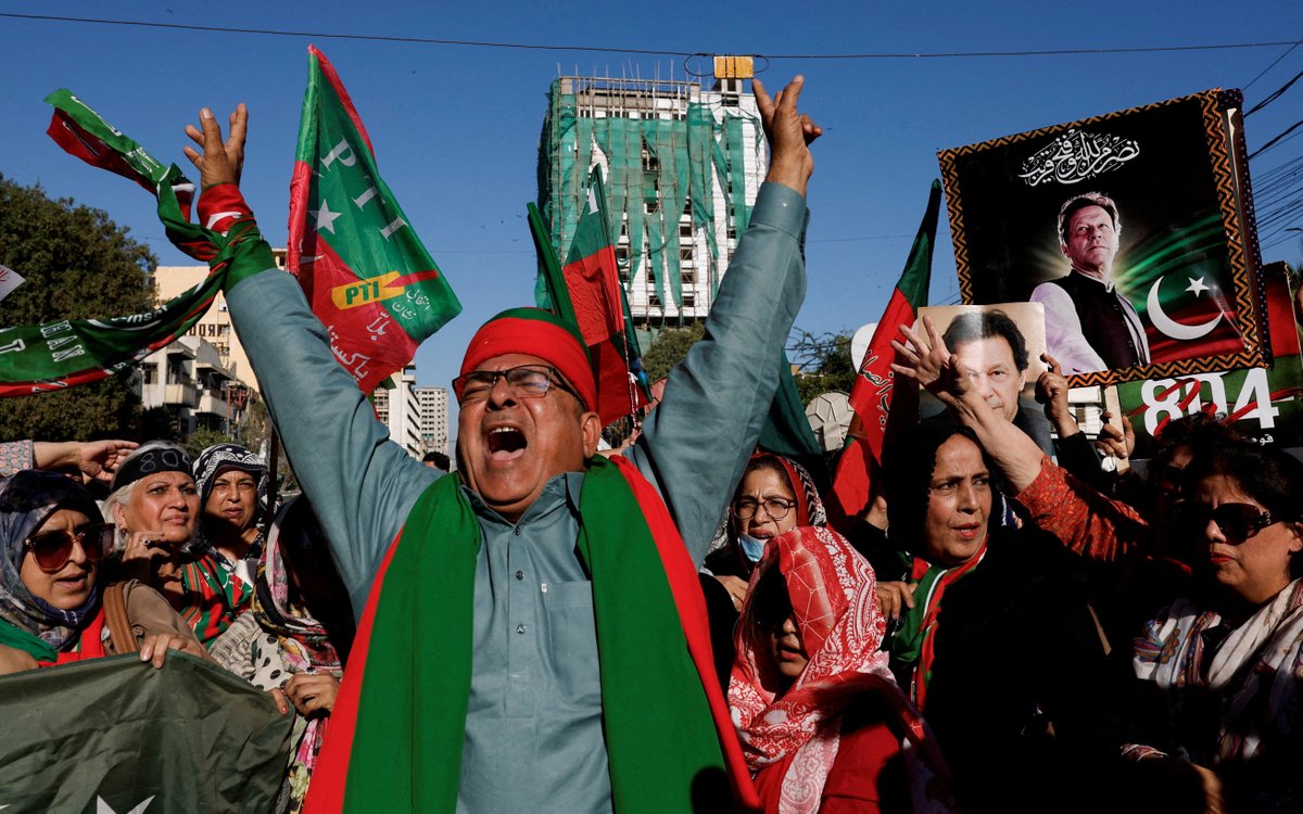 Pakistan bez Twittera i Instagramu. Stanowcza reakcja Stanów ...