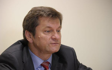 Krzysztof Witoń, prezes Hawe
