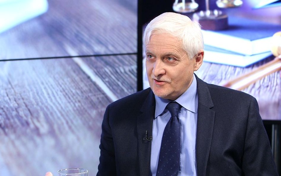 Sędzia Dariusz Zawistowski odpowiedział szefowi Krajowej Rady Sądownictwa