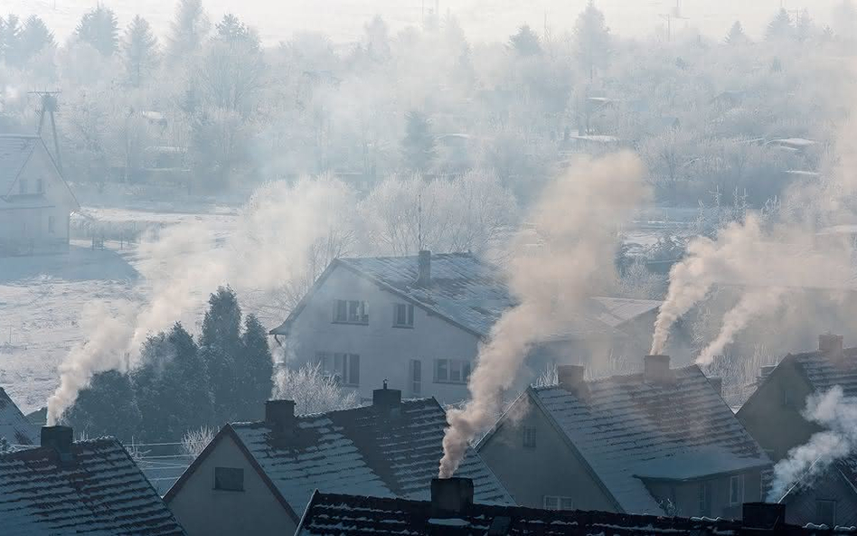 Daleko od czystego powietrza