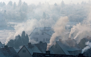 KE ostrzega Polskę w sprawie jakości powietrza
