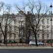 Kamienica w Alejach Ujazdowskich 9,  siedziba Centralnego Biura Antykorupcyjnego