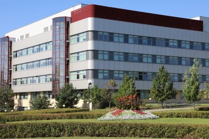 Uczelnia zadbała także o codzienny komfort mieszkańców kampusu