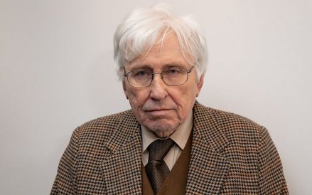 Władysław Sobański Polskie Towarzystwo Wspierania Chorych na IPF