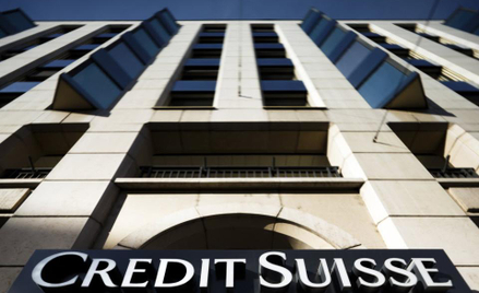 Credit Suisse zawiódł