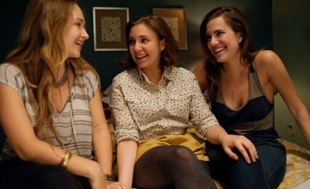 Seria Dziewczyny w HBO GO