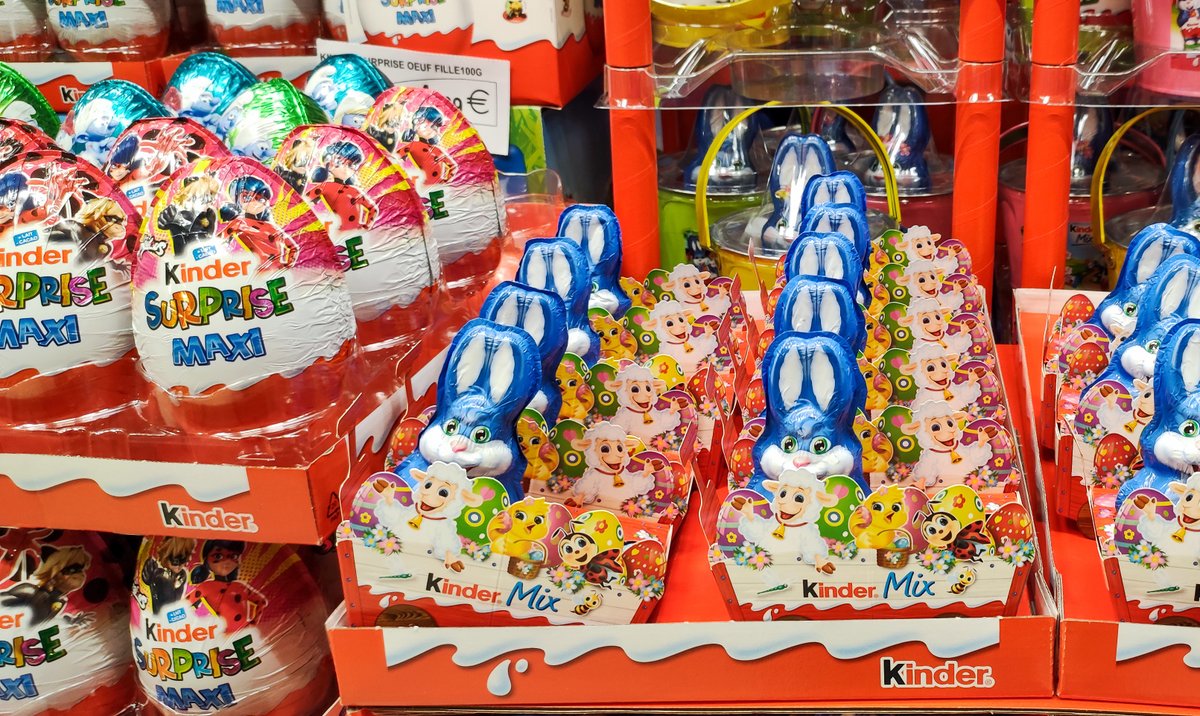 Czy Kinder Bueno Ma Salmonelle