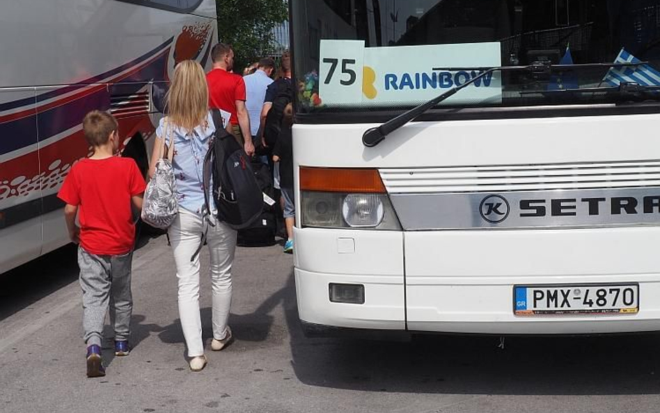 Atutem biura podróży, zmniejszającym ryzyko jego biznesu, są objazdowe wycieczki autokarowe