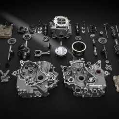 Ducati Hypermotorad 698 Mono posiada najmocniejszy silnik jednocylindrowy