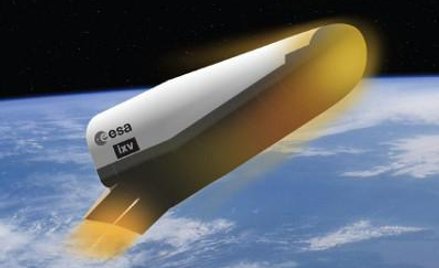 Intermediate eXperimental Vehicle