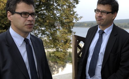 Nagroda im. Jacka Maziarskiego dla braci Karnowskich