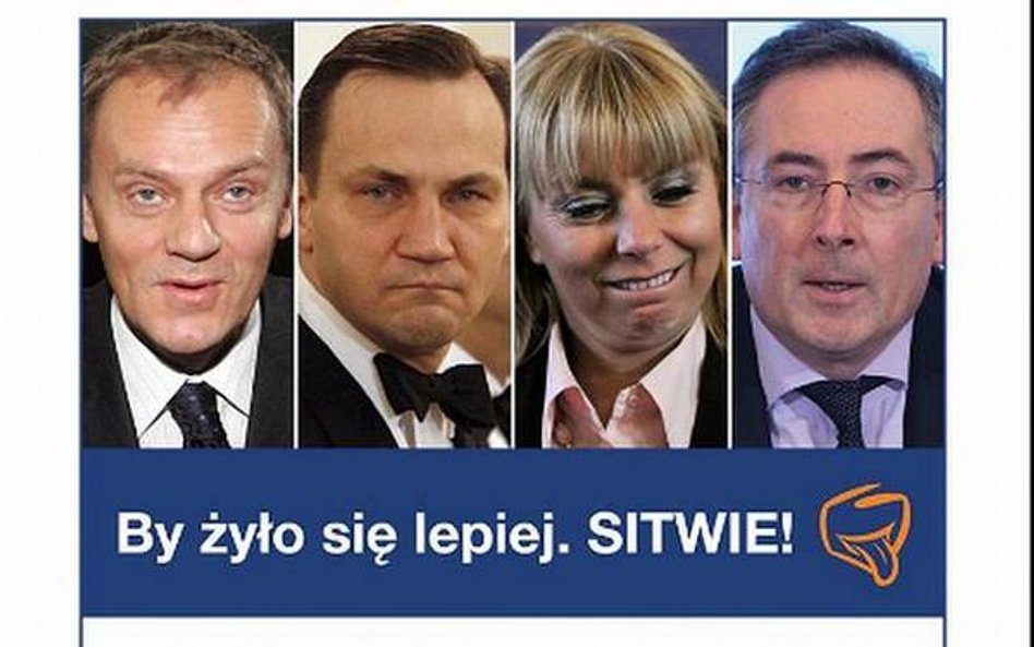 Śpiewak: Tworzy się nowa nomenklatura. Tak jak w PZPR