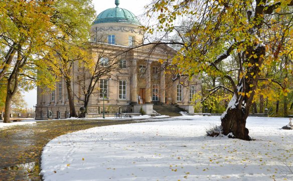 Muzeum Rzeźby Królikarnia