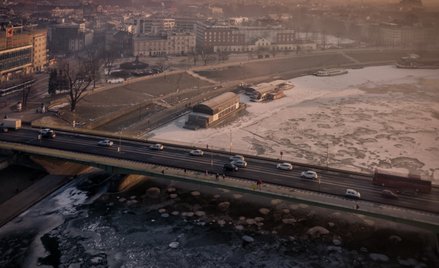 Kraków znajdował się w ostatnich dniach w czołówce najbardziej zanieczyszczonych dużych miast świata