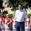 Premier Mateusz Morawiecki mocno zaangażował się w kampanię kandydata PiS