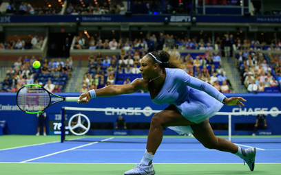 US Open: Finał dla Sereny Williams - nie dała szans rywalce