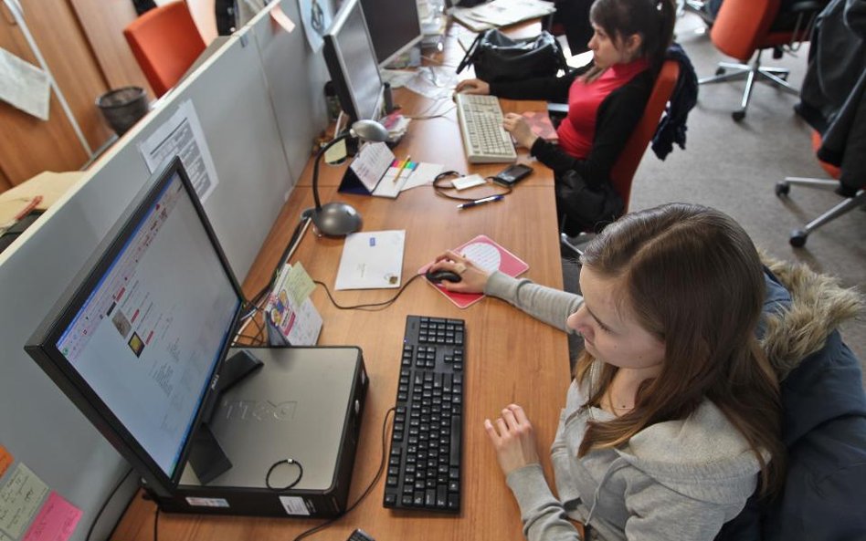 Ta przeglądarka nie zbiera danych o internaucie