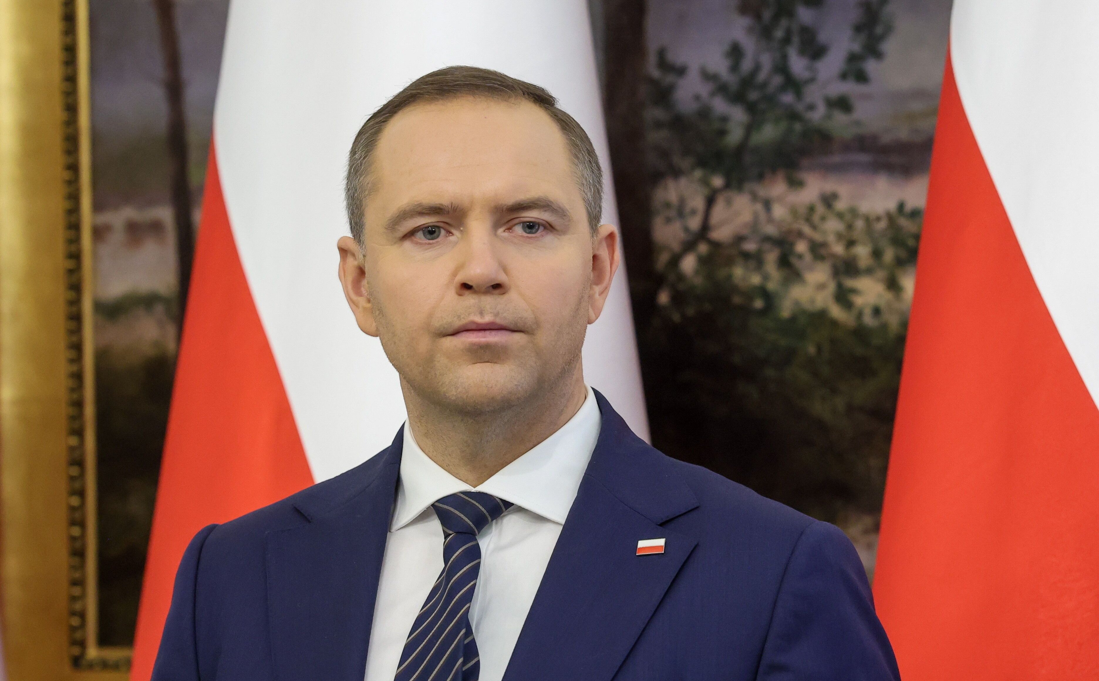 Zełenski chciał rozmawiać z Nawrockim. Ukraina liczy na dalsze wsparcie ze strony Polski