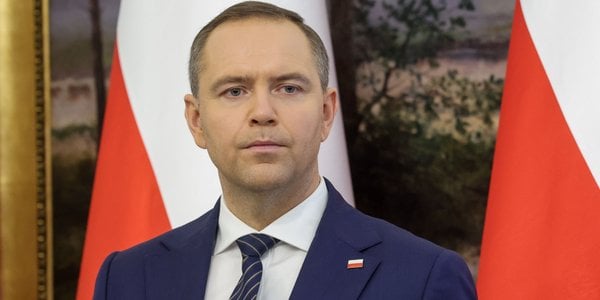 Zełenski chciał rozmawiać z Nawrockim. Ukraina liczy na dalsze wsparcie ze strony Polski