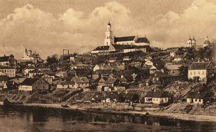 Rozrywki w Grodnie końca XIX wieku: rekolekcje w kościele Bernardynów, spacer nad Niemen lub teatr ?