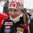 Justyna Kowalczyk w Falun