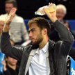 Jerzy Janowicz musiał zejść z kortu wcześniej niż chciał