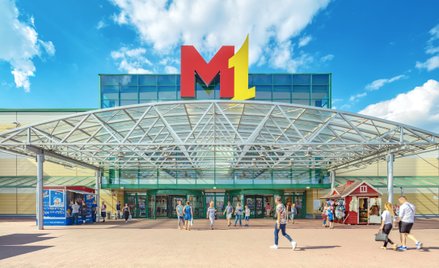 Centrum handlowe M1 Marki w nowych rękach