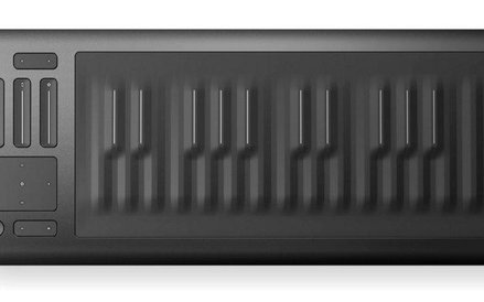 Klawiatura Seaboard RISE