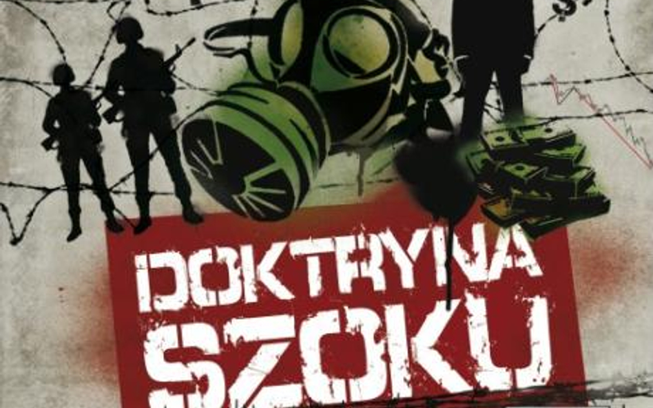 Negatywny szok