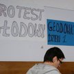 Przemyśl: Pielęgniarki rozpoczęły protest głodowy