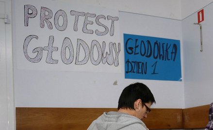 Przemyśl: Pielęgniarki rozpoczęły protest głodowy