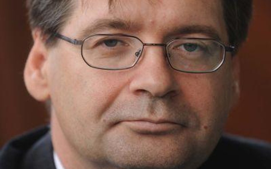 Werner Kretschmer, szef Pioneer Investment na nasz region