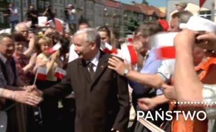 Kadr ze spotu PiS