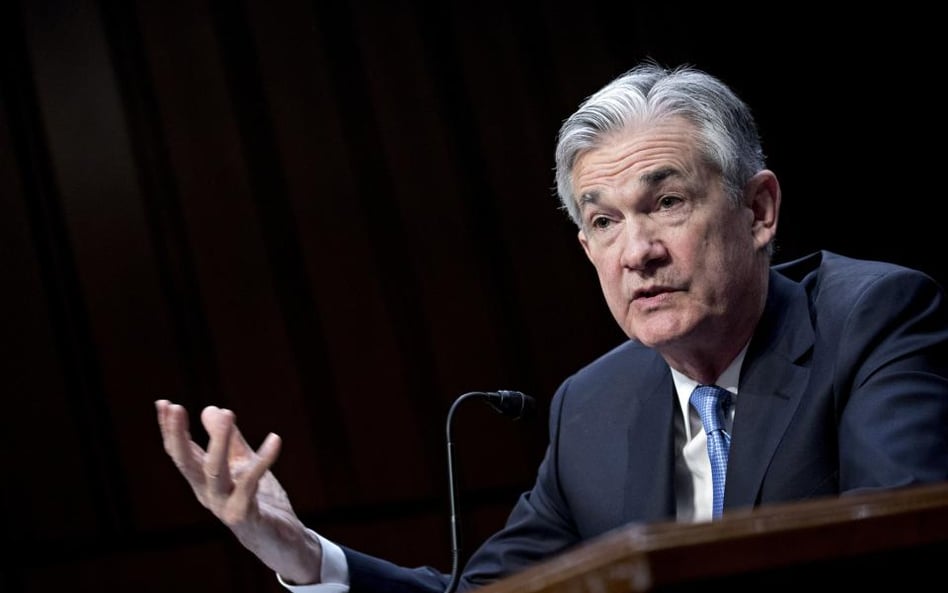 Jerome Powell