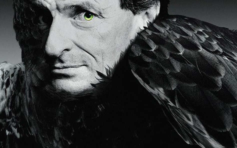 Ryszard Horowitz, Kosiński, 1991