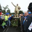 Przynajmniej sto tysięcy związkowców na manifestacji