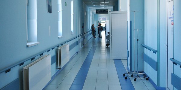 Polish hospitals susceptible  online. Only a fistful  have AI systems