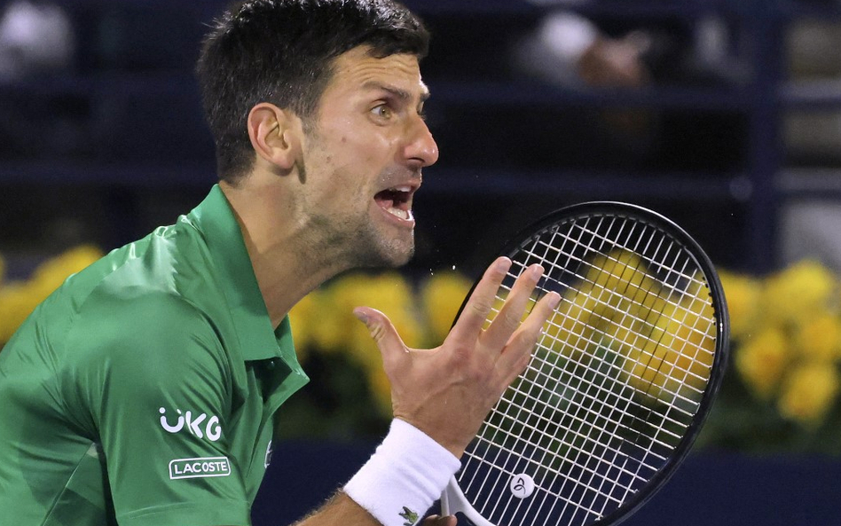 Novak Djoković, czyli powrót do przyjaźni ze światem