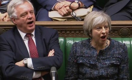 Izba Gmin zatwierdziła ustawę o rozpoczęciu Brexitu