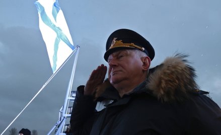 Admirał Nikołaj Jewmienow