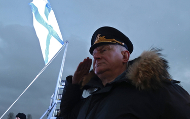 Admirał Nikołaj Jewmienow