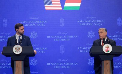 Vance przyjechał pomóc Orbánowi. Zderzył się z rzeczywistością