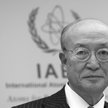 Nie żyje dyrektor generalny Międzynarodowej Agencji Energii Atomowej