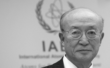 Nie żyje dyrektor generalny Międzynarodowej Agencji Energii Atomowej