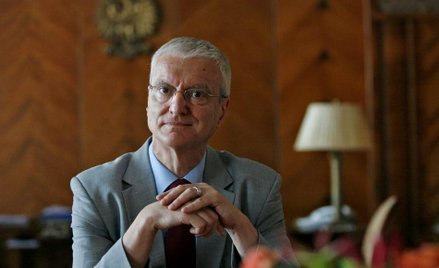 Michał Kleiber: Jestem ofiarą jakiegoś totalnego nieporozumienia