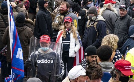 FBI ostrzega przed zbrojnymi protestami w USA