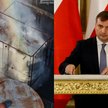 Akcja ratunkowa w Chinach, alarm chemiczny w Kalifornii i spór o Ziobrę w USA