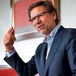 Santorski: Jestem od budowania zegarów