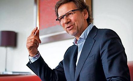 Santorski: Jestem od budowania zegarów