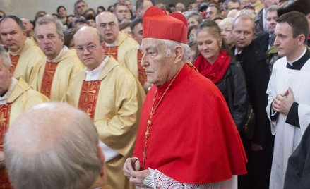 Kardynał pisze do abpa Jędraszewskiego. „Niedorzeczne krytyki”